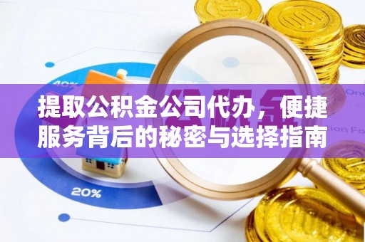 定西提取公积金公司代办，便捷服务背后的秘密与选择指南