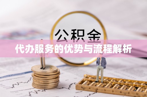 定西代办服务的优势与流程解析