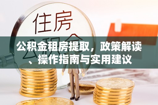 定西公积金租房提取，政策解读、操作指南与实用建议