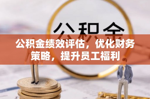 定西公积金绩效评估，优化财务策略，提升员工福利