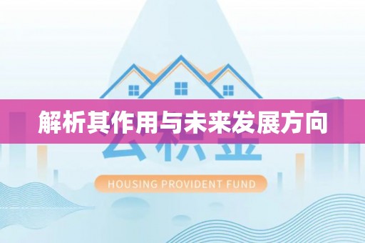 定西解析其作用与未来发展方向