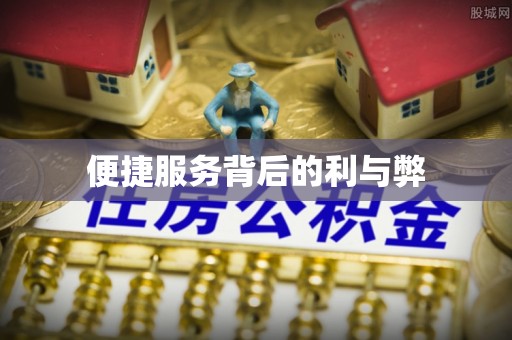 定西便捷服务背后的利与弊