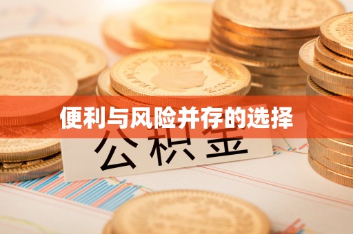 定西便利与风险并存的选择