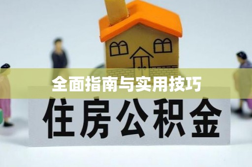 定西全面指南与实用技巧