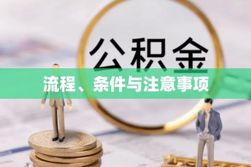 定西流程、条件与注意事项